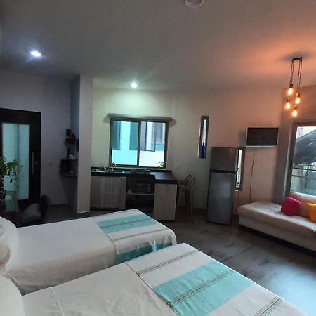 Casa Arbol De Paz Habitacion Doble Chacala  Kültér fotó