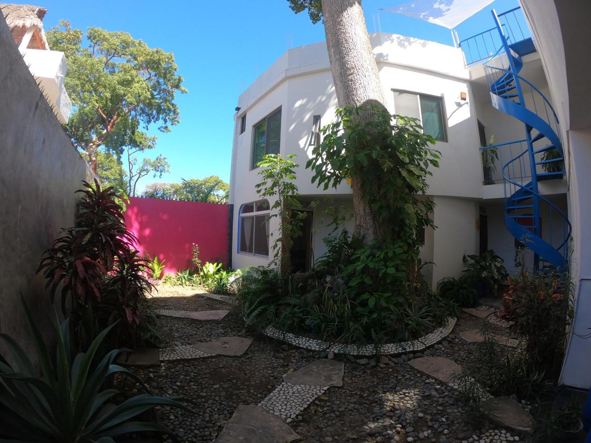 Casa Arbol De Paz Habitacion Doble Chacala  Kültér fotó