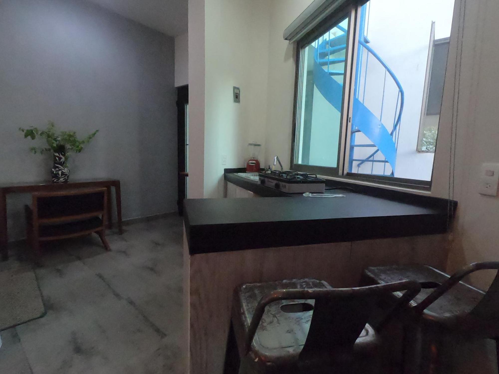 Casa Arbol De Paz Habitacion Doble Chacala  Kültér fotó