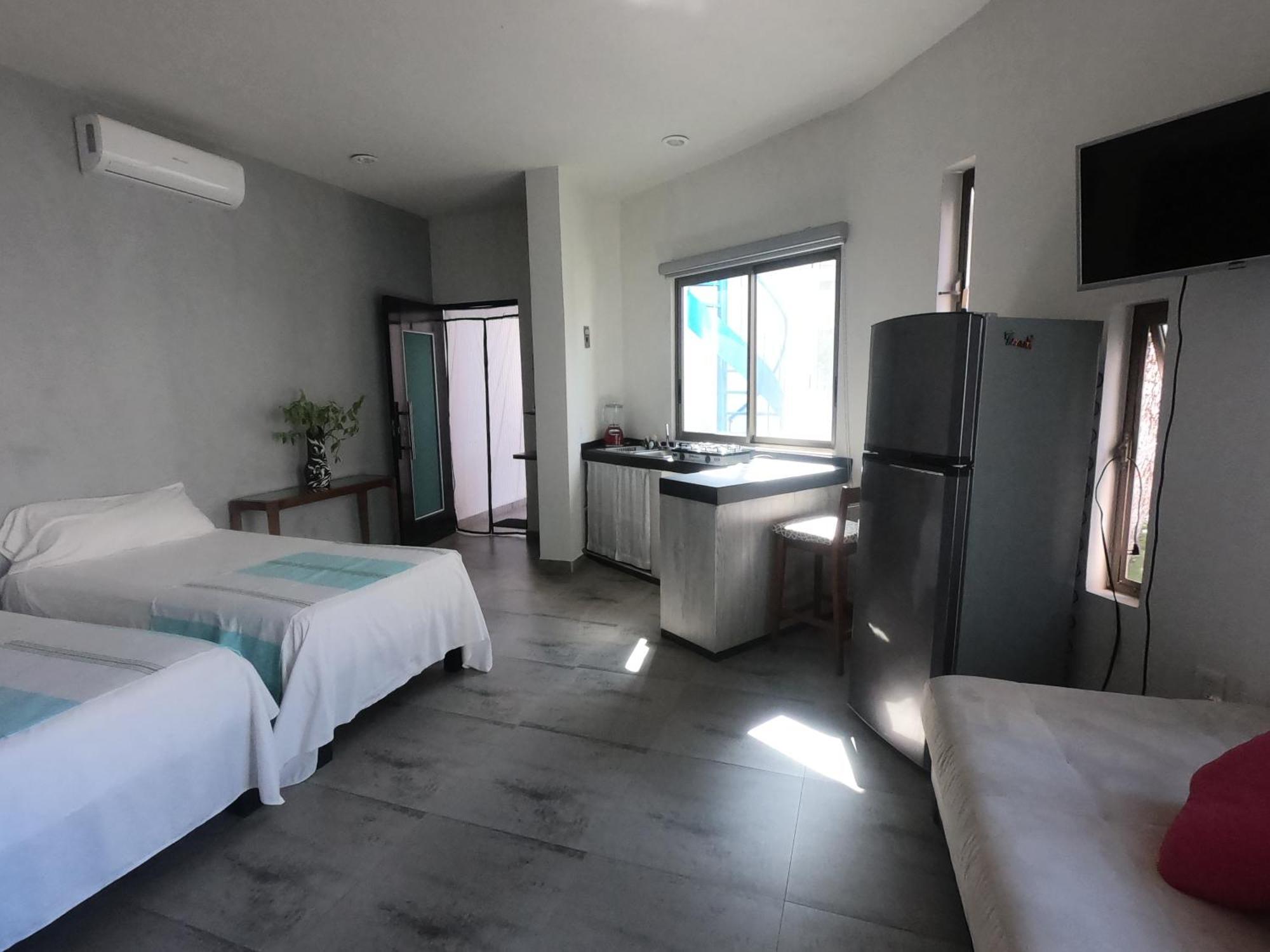 Casa Arbol De Paz Habitacion Doble Chacala  Kültér fotó