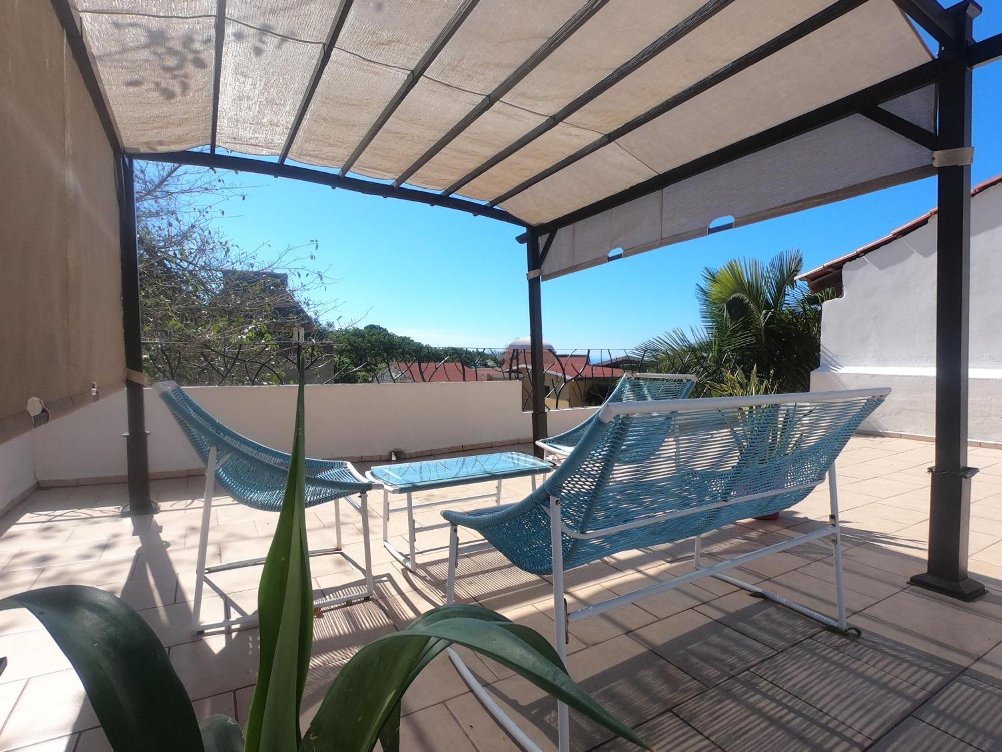Casa Arbol De Paz Habitacion Doble Chacala  Kültér fotó