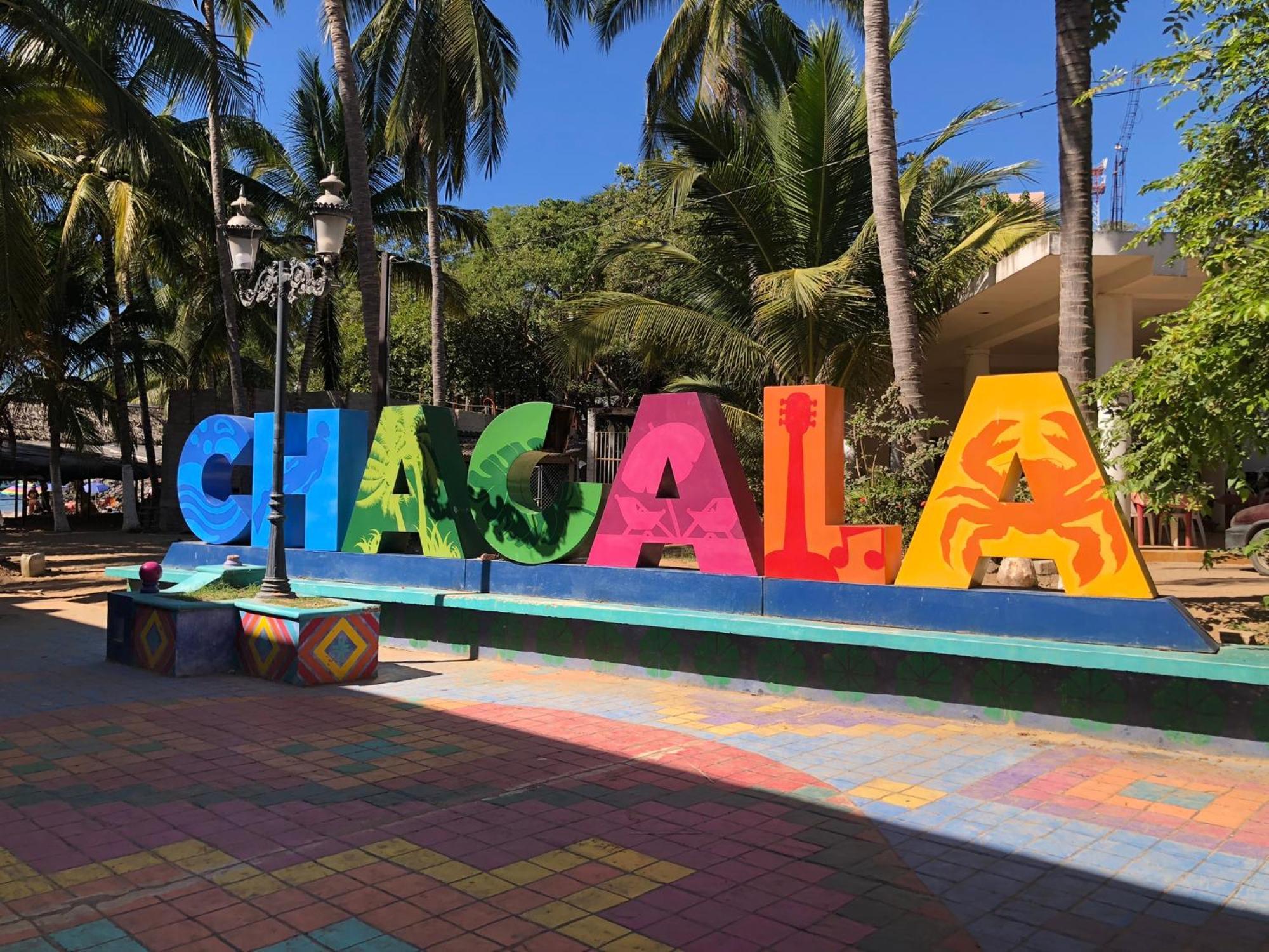 Casa Arbol De Paz Habitacion Doble Chacala  Kültér fotó