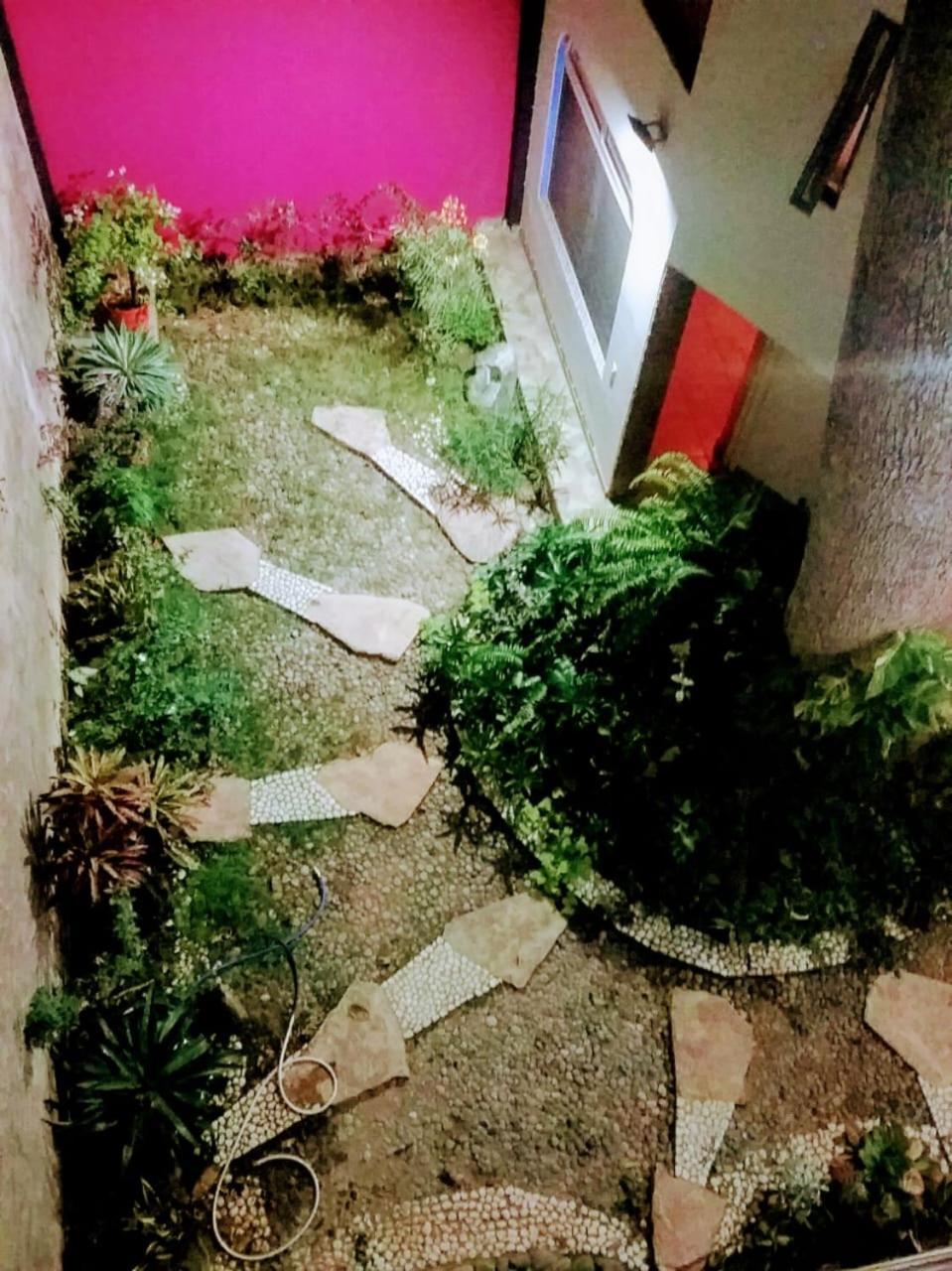 Casa Arbol De Paz Habitacion Doble Chacala  Kültér fotó